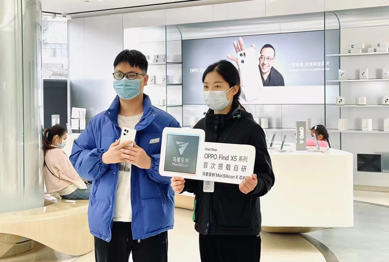 OPPO Find X5系列新品品鑒會(huì)拍攝 