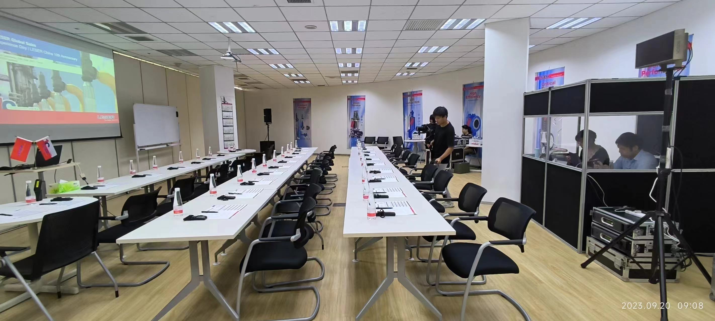 十年磨一劍，利刃開新篇——萊斯安全閥門（天津）有限公司十周年慶典