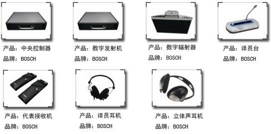 同傳設備價格多少